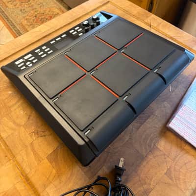 Roland SPD-SX 9-Zone Digital Percussion Sampling Pad 2011 - Present - Black - EXCELLENT image 6