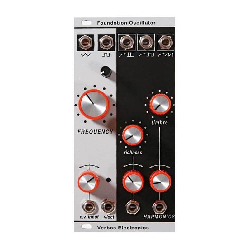 Verbos Electronics Foundation Oscillator image 1
