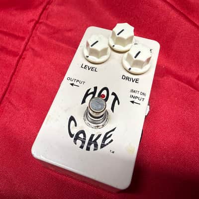 Crowther Hot Cake Overdrive | Reverb