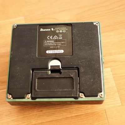 Ibanez TS808DX Vintage Tube Screamer Deluxe 2010s (made in Japan) image 5