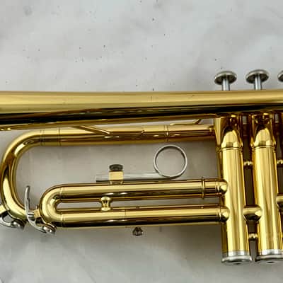 Yamaha YTR-200ADII Advantage Standard Bb Trumpet image 8