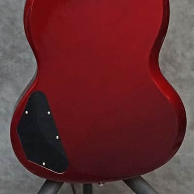 Epiphone SG Special P90 Sparkling Burgundy with Gig Bag and Pro Setup image 3