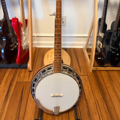 Rover RB-25 Resonator 5 String Banjo image 1