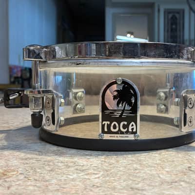 Toca 8" Mini Timbale - Acrylic image 1