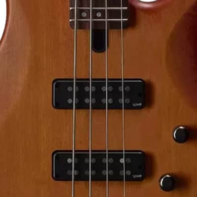 Yamaha TRBX504 4-String Premium Electric Bass - Brick Burst image 4