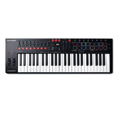 M-Audio Oxygen Pro 49 49-Key USB MIDI Performance Keyboard Controller