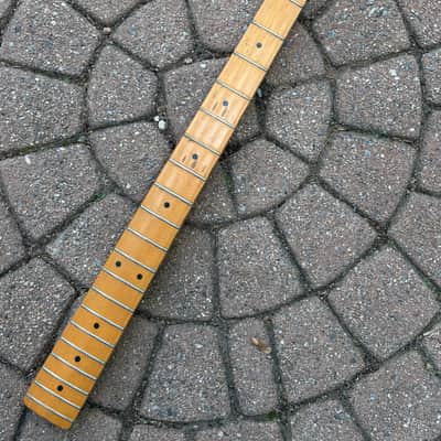 1968 Fender Telecaster Bass Neck Maple image 1