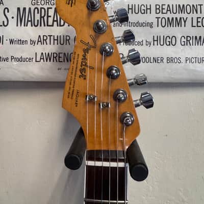 2017 Fender Kurt Cobain Jaguar Left-Handed w/OHSC! image 3