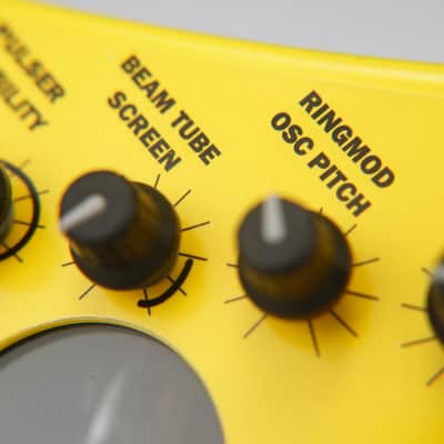Metasonix TM-1 Vacuum Tube Waveshaper / Ring Mod Effects Pedal #58778 image 17