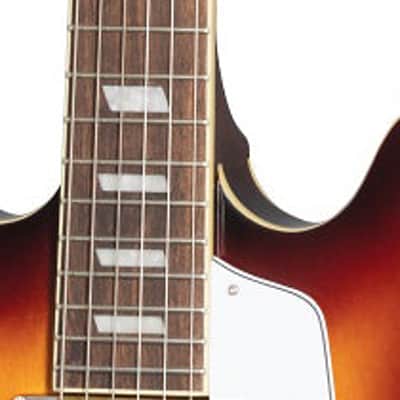 Epiphone Casino Vintage Sunburst image 3