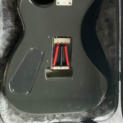 Kramer Baretta 1986 - Dennis Kline Beer Graphic - Rare Transition Neck, Maple Fretboard image 25