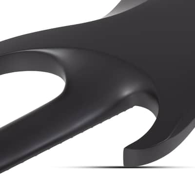 Schecter KM-7 MK-III EX Satin Black Open Pore image 8