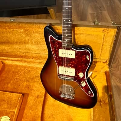 Fender American Vintage '62 Jazzmaster 2000 - 2012 - 3-Color Sunburst image 7