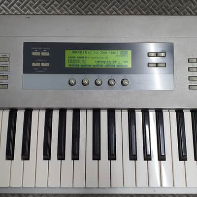 Korg Z1 ✅ Legendary MOSS Multi-Synthesis Titan ✅ Revolutionary Physical Modeling Masterpiece ✅ Fully Checked & Cleaned ✅ Expansive Sound Design Powerhouse ✅ Worldwide Shipping image 15