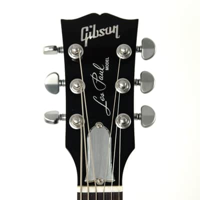 Gibson Les Paul Studio Baritone 2006 Black owned by Billy Corgan Zeitgeist image 5