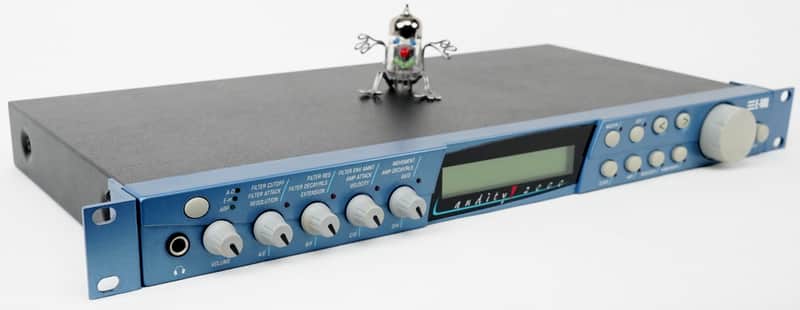 EMU E-MU Audity 2000 Synthesizer Rack + Wie Neu + OVP + 1,5Jahre Garantie image 1