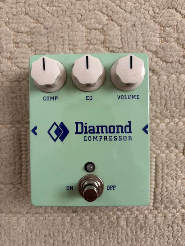 Diamond Compressor