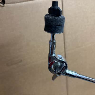 Tama 1980s red label Titan weighted boom symbol stand image 7