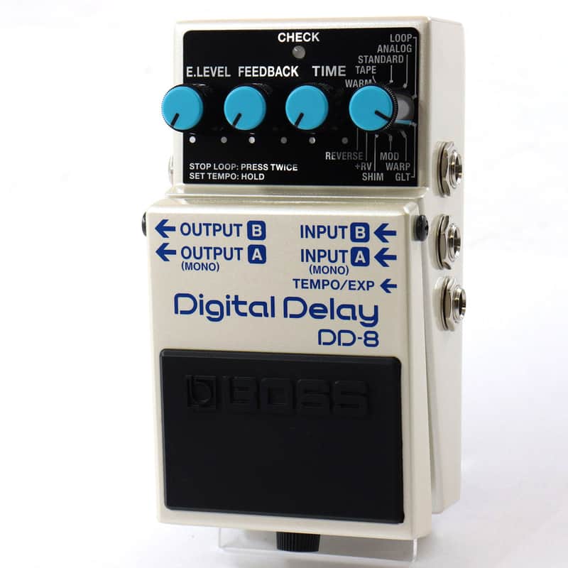 Boss DD-8