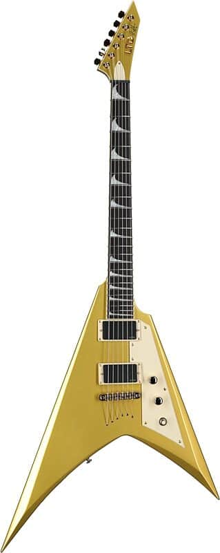 ESP LTD KH-V Kirk Hammett Signature