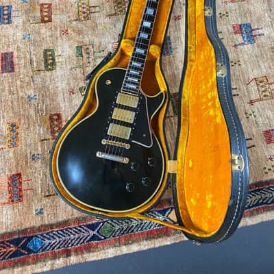 1957 Gibson Les Paul Custom image 16