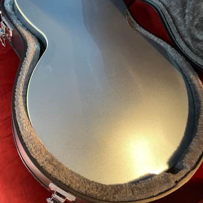 Epiphone Dave Grohl Signature DG-335 2024 - Present - Pelham Blue - ex DEMO image 4