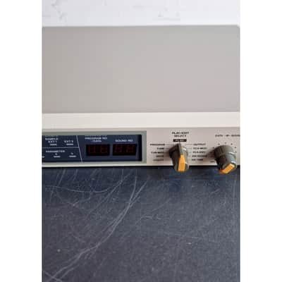 Akai XE8 - Sound Module - Good w/ Manuals image 3