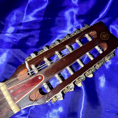Yamaha FG-260 60’s/70’s Natural Acoustic Guitar image 5