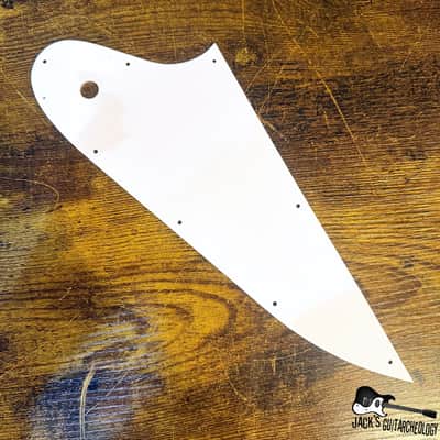 Gibson Custom Shop Firebird Pickguard (2020s - White/Red) image 2