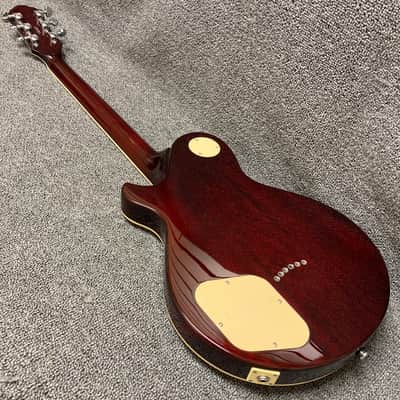 Michael Kelly Patriot Decree Electric Guitar - Coral Blue image 7