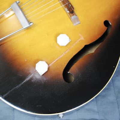 1951 Epiphone Zephyr Regent - VIDEO! image 8