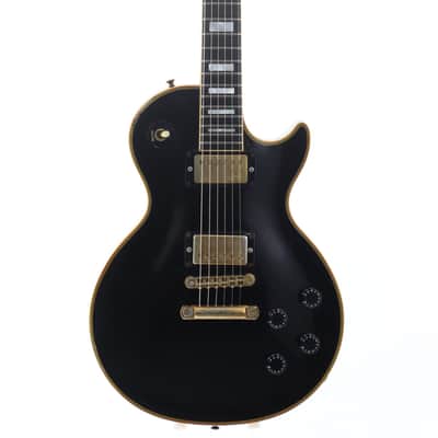 GIBSON USA 1989 Les Paul Custom Ebony [83439529] (06/26) image 7