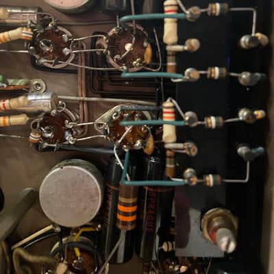 Marantz 8B Tube Amplifier image 16