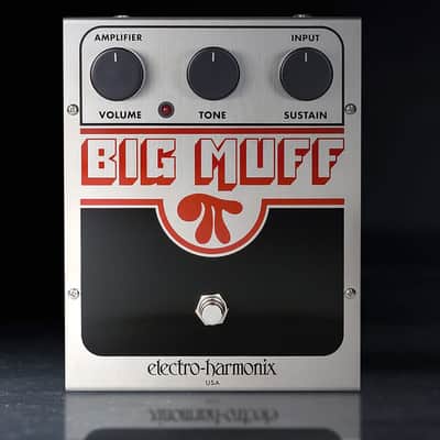 Electro Harmonix Big Muff Pi USA image 3