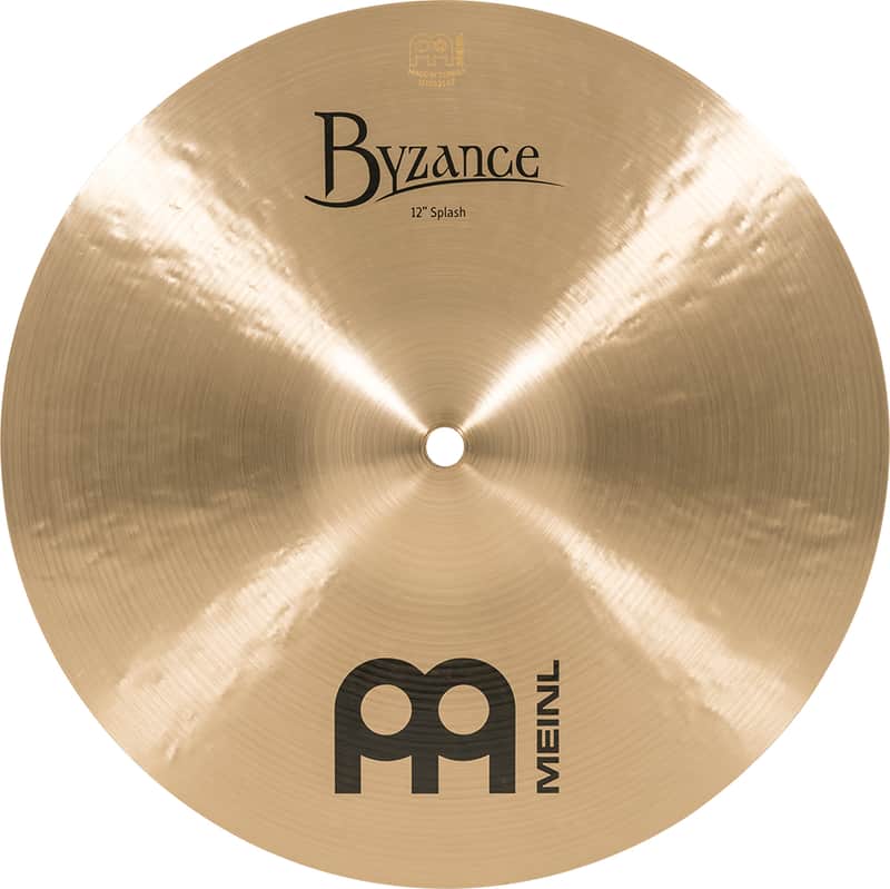 MEINL Byzance 12" Splash Traditional image 1