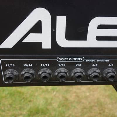 Alesis Andromeda A6 (USA/2006) ~ fully working, with manual & f/case image 17