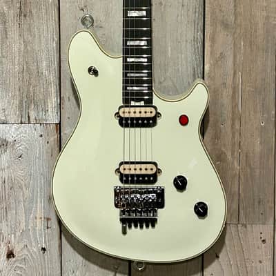 NEW EVH MIJ Series EVH Signature Wolfgang - Ivory, In Stock and Ships Fast! Pro Set Up Included! image 2