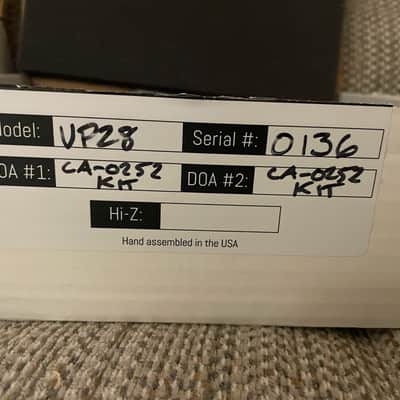 Classic Audio Products of IL VP 28 image 5