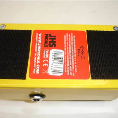 JHS Charlie Brown V4 Channel Drive Guitar Effects Pedal w/ Box image 4