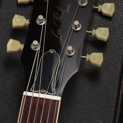 Gibson Custom Shop Les Paul Class 5 Figured Top Translucent Blue [CS10800] (01/23) image 12