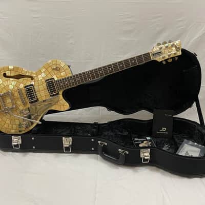 Duesenberg Starplayer TV 2010 - 2016 - Ice Pearl image 1