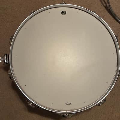DW  Collector’s Cooper 3mm 5.5x14 Snare Drum image 11