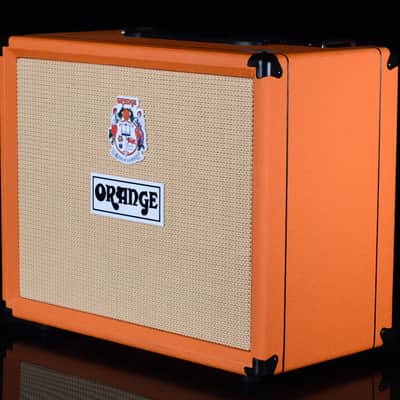 Orange Super Crush 100 2-Channel 100-Watt 1x12" Guitar Combo - Orange image 2