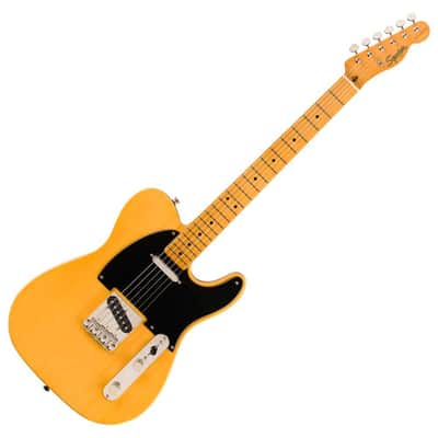 Squier Classic Vibe 50's Telecaster, Butterscotch Blonde image 2