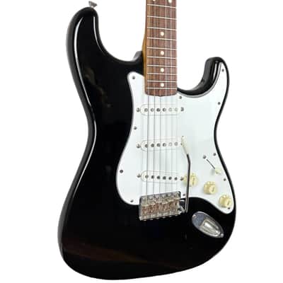 Fender Japan ST62-US 62’ Reissue Stratocaster 2004-2005 - Black image 2