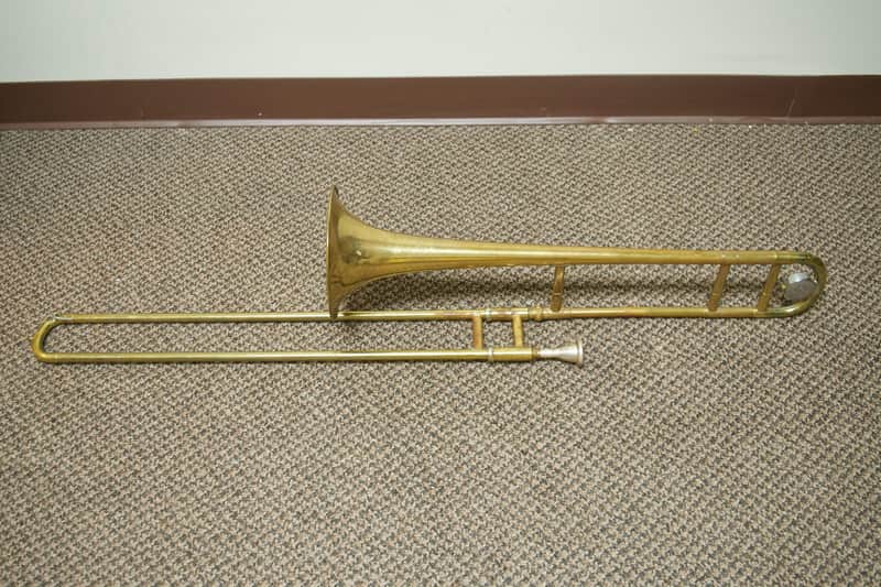 Olds Ambassador Trombone w/ Case image 1