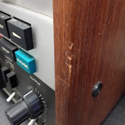 Teac A-4300SX 70s with original TEAC Reel image 6