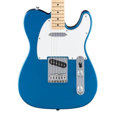 Fender Standard Telecaster Electric Guitar - Aqua Marine Metallic w/Maple FB image 1