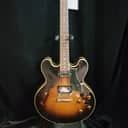 Heritage Standard H-535 Semi-Hollow - Vintage Sunburst