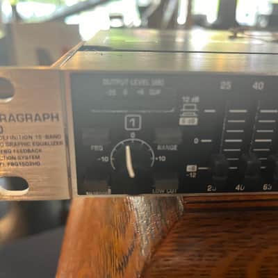 Behringer Ultragraph Pro image 2